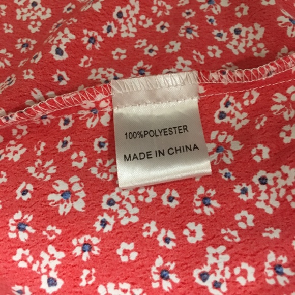 Sundae Muse | Tessa Summer Dress in Red ♥️ |NWOT| - Picture 7 of 9